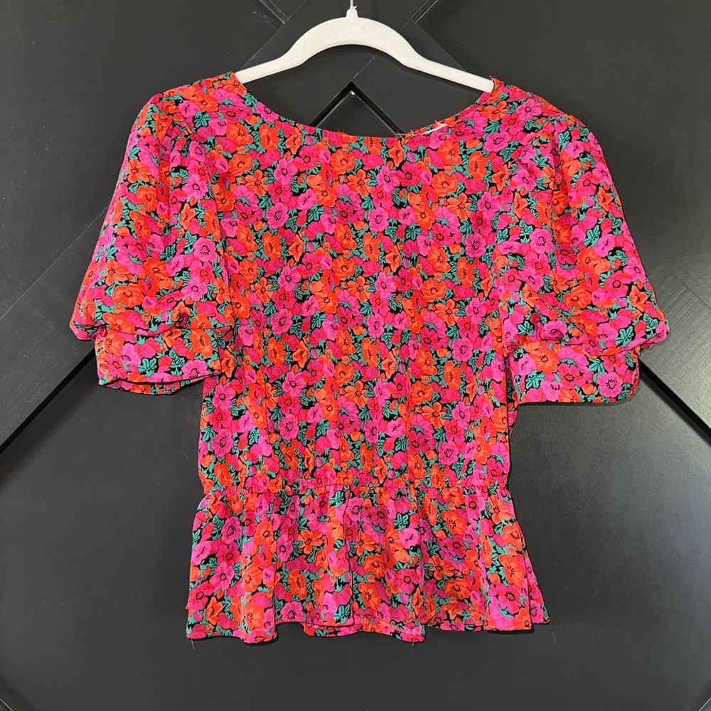 Floral Women's Top